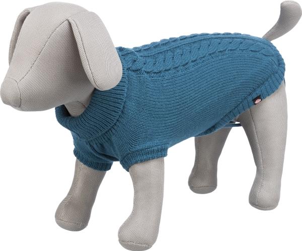 Actual product image Trixie Men's Hi-Tec Kars Black Jacket. L (XS, Dog jumper)