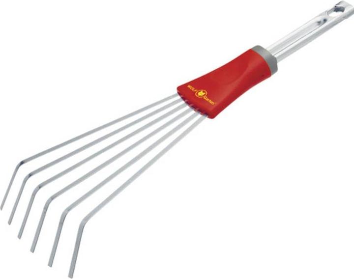 Actual product image Wolf-Garten LD-M/ZM 015 Rake steel