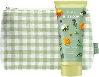 Immagine prodotto Pupa Milano Body Lotion With A Bag Secret Garden Let's Bloom - 200 Ml (Lozione corpo, 200 ml)