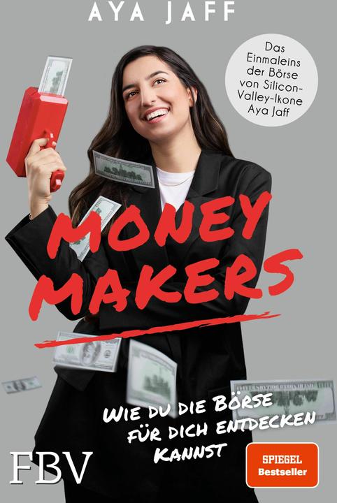 Immagine prodotto Moneymakers (Tedesco, Aya Jaff, 2020)