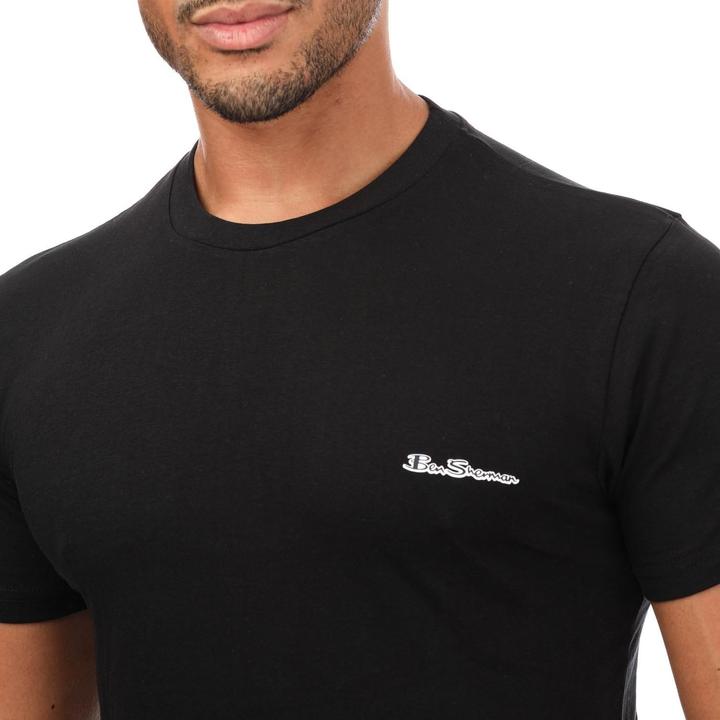 Immagine prodotto Ben Sherman Otto Maglietta Uomo Misura Confezione 3 (M)