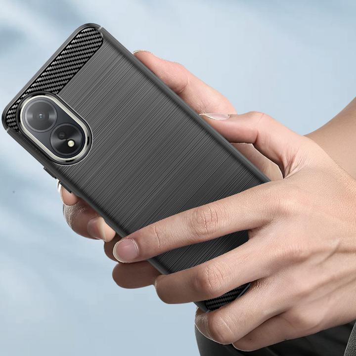 Produktbild Avizar Classic Carb Handyhülle Series (Oppo A38)