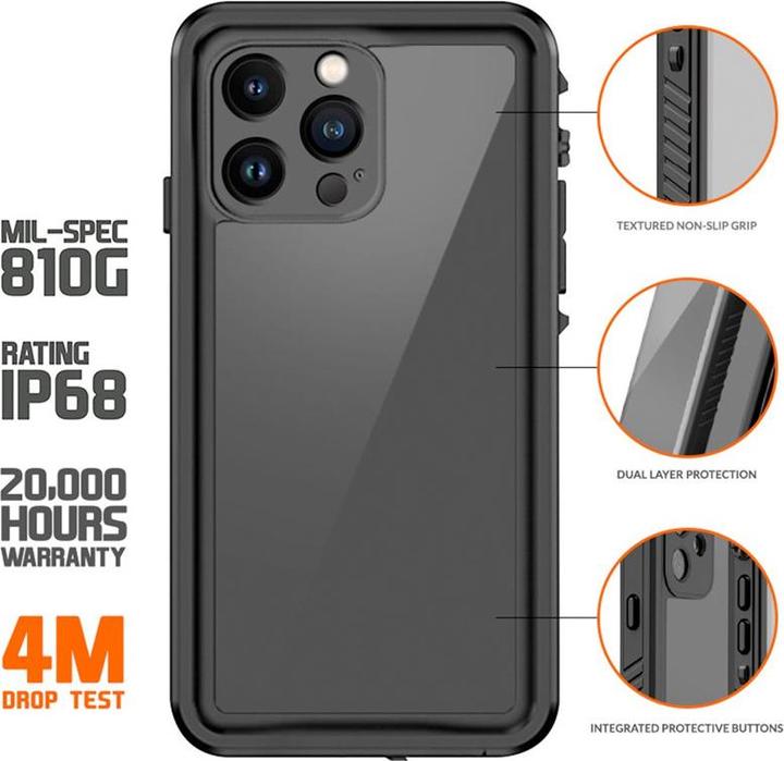Image du produit Eiger Avalanche Case (Apple iPhone 13 Pro)