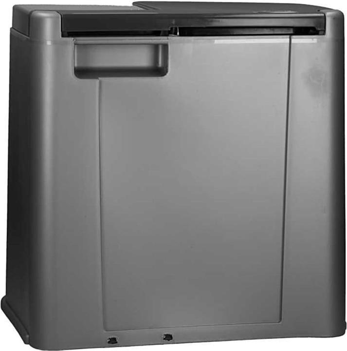Produktbild Curver Duo-Mülleimer 15l + 6l (21 l)