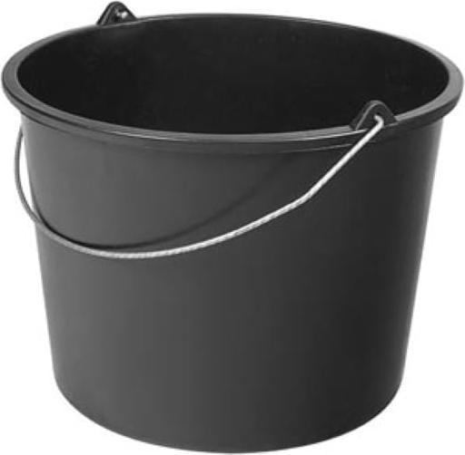 Velleman SEAU DE CHANTIER - 12 L