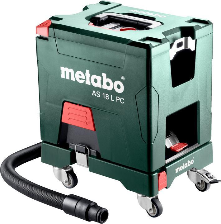 Immagine prodotto Metabo Set di aspirapolvere a secco (Aspirapolvere)