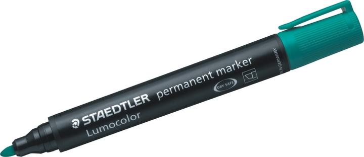 Actual product image Staedtler Lumocolor (Green, 2 mm, 1 x)