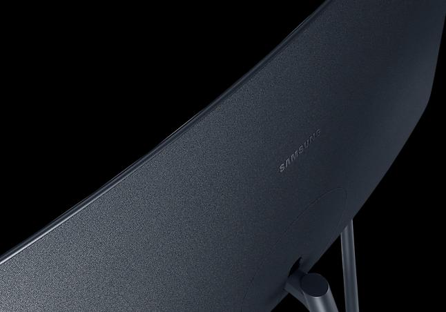 Actual product image Samsung LU32R590CWRXEN (3840 x 2160 Pixels, 32")