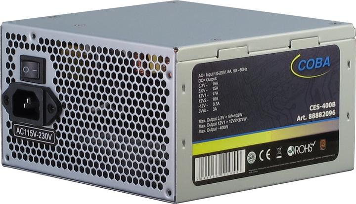 Intertech v2.3 19 -, 115 - 50 (400 W)