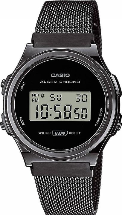 Produktbild Casio A171WEMB-1AEF Vintage Unisex 37mm (Digitaluhr, 37 mm)
