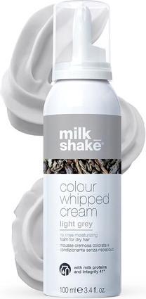 Image du produit Milk_Shake colour whipped cream - light grey (Gris clair)