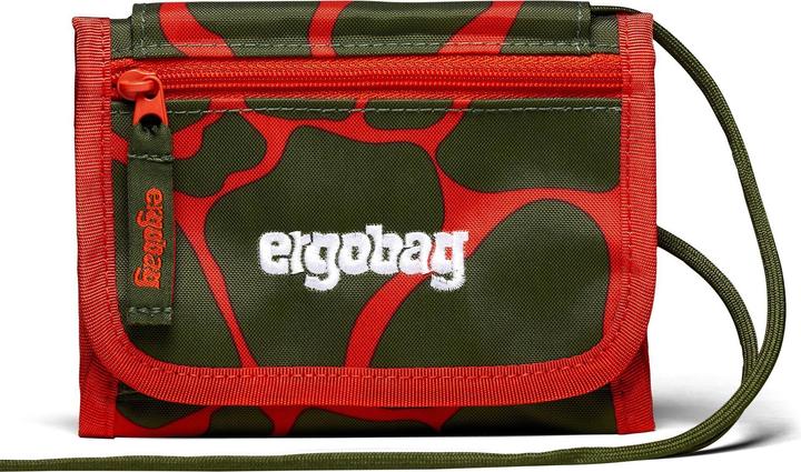 Ergobag Brustbeutel FeuerspeiBär (0.30 l)