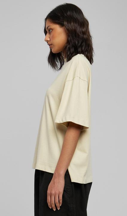 Image du produit Urban Classics Ladies Organic Heavy Slit Tee (S)