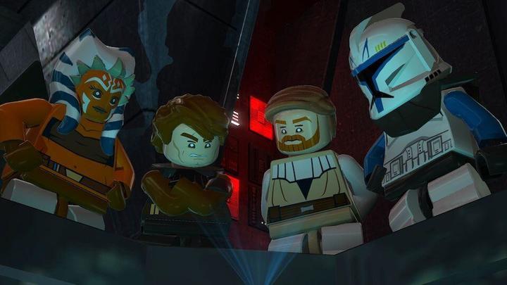 Actual product image Feral Interactive LEGO Star Wars III: Clone Wars (Mac, FR)
