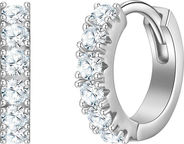 Image du produit Glanzstücke München Boucles d'oreilles femme argent sterling - 34442 (Argent Sterling)