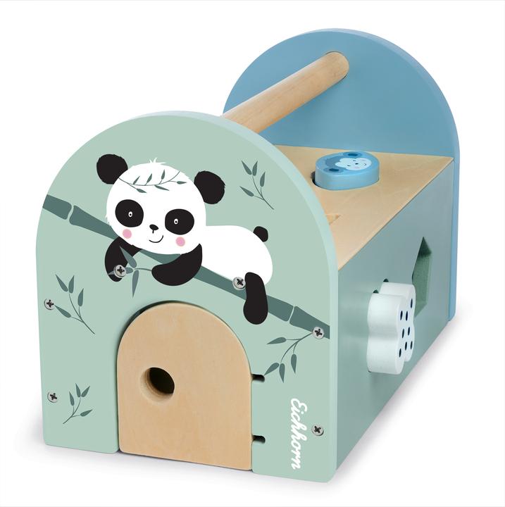 Actual product image Eichhorn EH Steckbox
