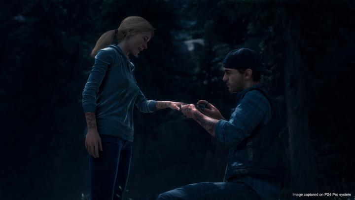Produktbild Sony Days Gone (PS4, Multilingual)