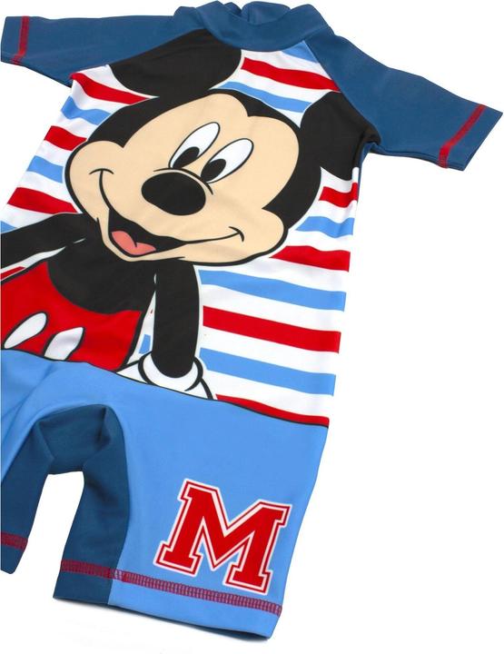Actual product image Disney Sunsafe swimsuit boys (104)
