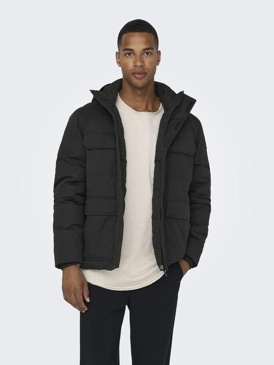 Actual product image Only & Sons Plain parka (M)