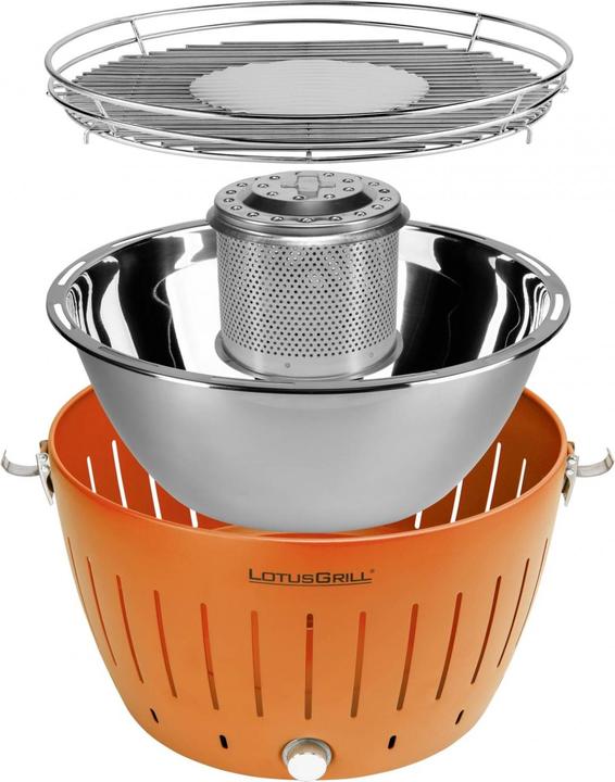Image du produit LotusGrill Original avec USB (32 cm)