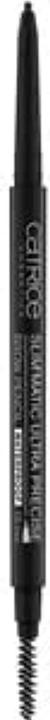 Produktbild Catrice Slim'Matic Ultra Precise Brow Pencil Waterproof (Ash Brown)