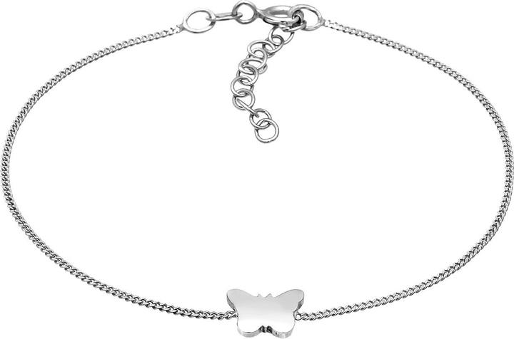 Produktbild Elli Armband Schmetterling 925 Silber (16 cm, 925er Sterling Silber)