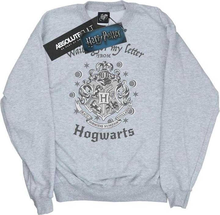 Immagine prodotto Hogwarts Waiting For My Letter Felpa Ragazze (116)