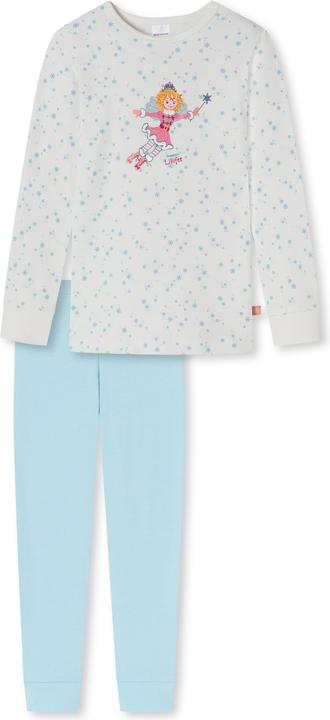 Weiss, Blau