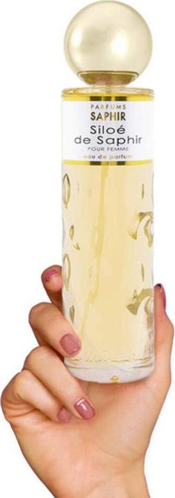Produktbild Saphir Siloe De Pour Femme - Eau De Parfum - 200Ml (Eau de Parfum, 200 ml)