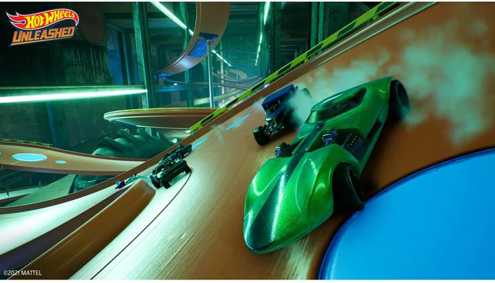 Actual product image Milestone Hot Wheels Unleashed (PC, DE)