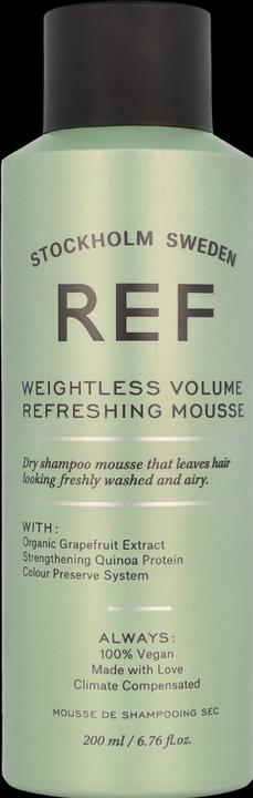 Immagine prodotto Ref. Volume senza peso (200 ml, Agente schiumogeno)
