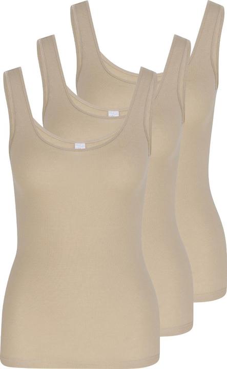 Actual product image Nina von C. 3 Pack Daily Armpit Shirt (46, 3XL)