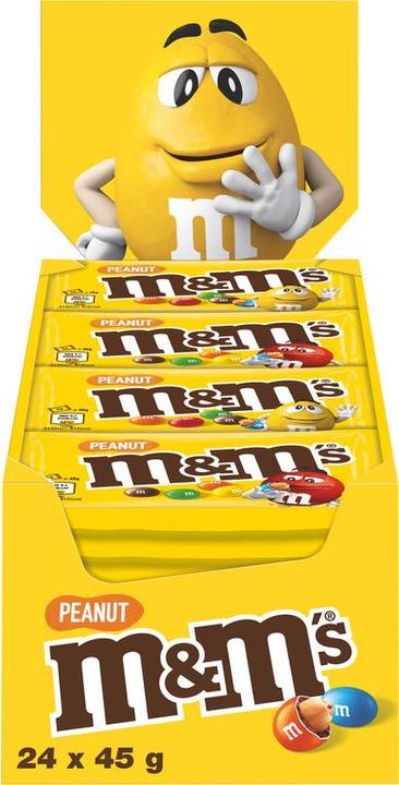 Immagine prodotto M & M's Arachide (1080 g)