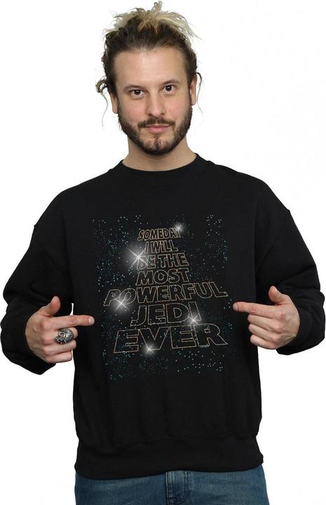 Image du produit Star Wars - Sweat MOST POWERFUL JEDI - Homme (XXL)
