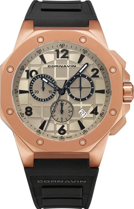 Produktbild Cornavin Downtown Sport CO 2012-2021R (Analoguhr, 44 mm)
