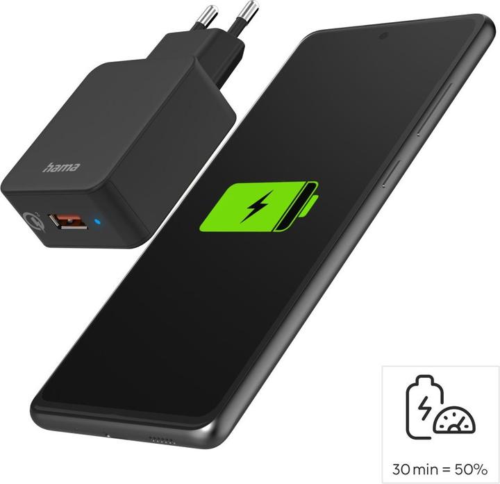 Produktbild Hama Qualcomm® Quick Charge™ 3.0 (19.50 W)