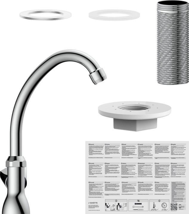 Actual product image Schütte Carneo