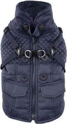 Actual product image Puppia Wilkes Blue XL (XL)