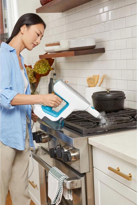 Actual product image Black & Decker Steam Cleaner BHSM15FX10-QS (1501 W)