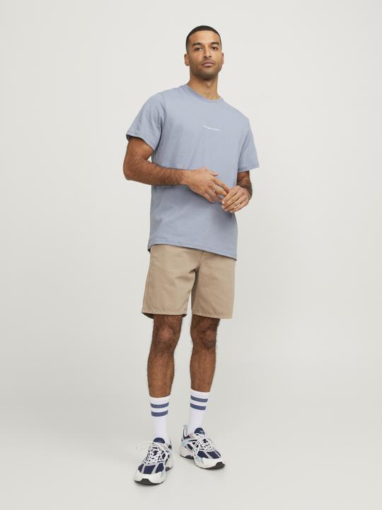 Actual product image Jack & Jones Printed round neck T-shirt T-shirt (M)