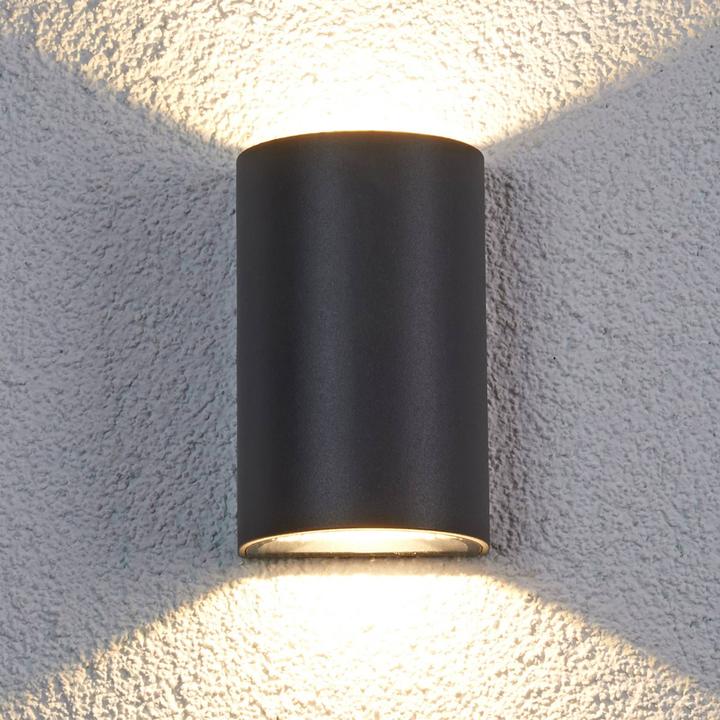 Actual product image Lucande Jale (720 lm, IP54)