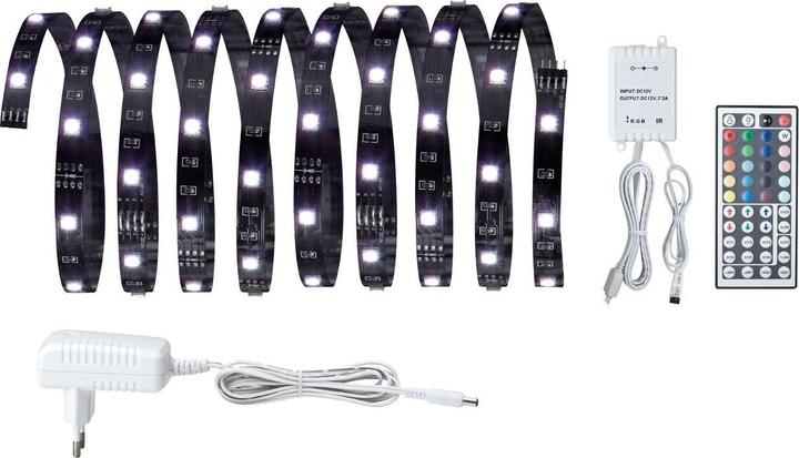 Actual product image Paulmann YourLED Eco Stripe Set (RGB, 300 cm, Indoor)