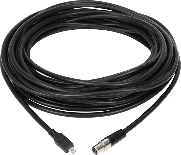 Actual product image AVer Extension microphone VB342+ incl 20m cable