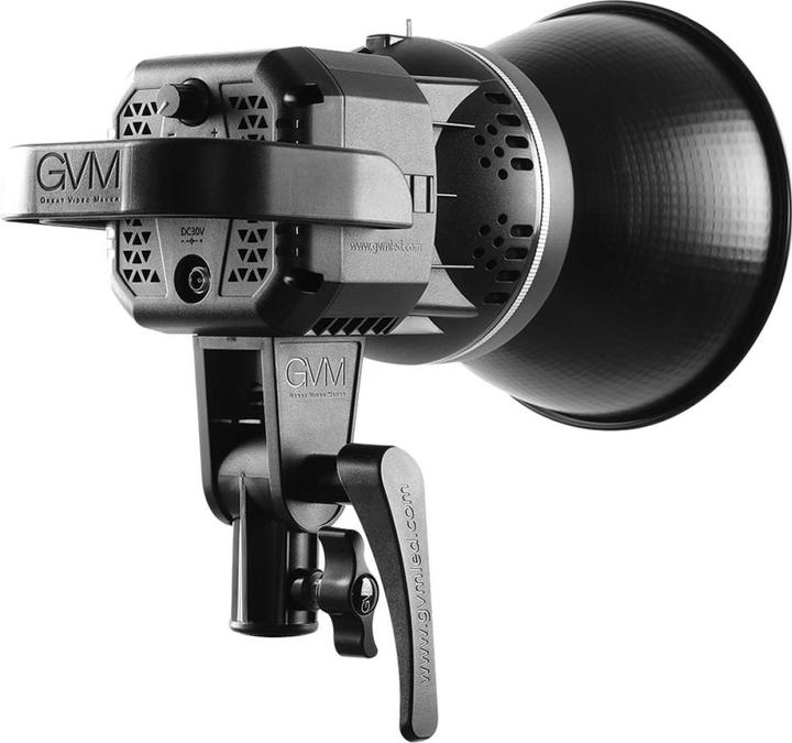 Image du produit GVM P80S (éclairage de studio, Lumière vidéo)