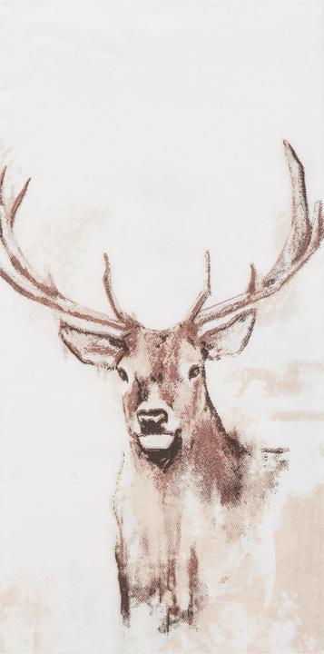Ambiente Papiertaschentücher "Hirsch mit Geweih"