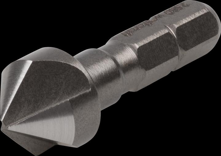 Actual product image wolfcraft wolfcraft 1 Senker HSS, Schaft 6-kant, ø12mm (12 millimetres)