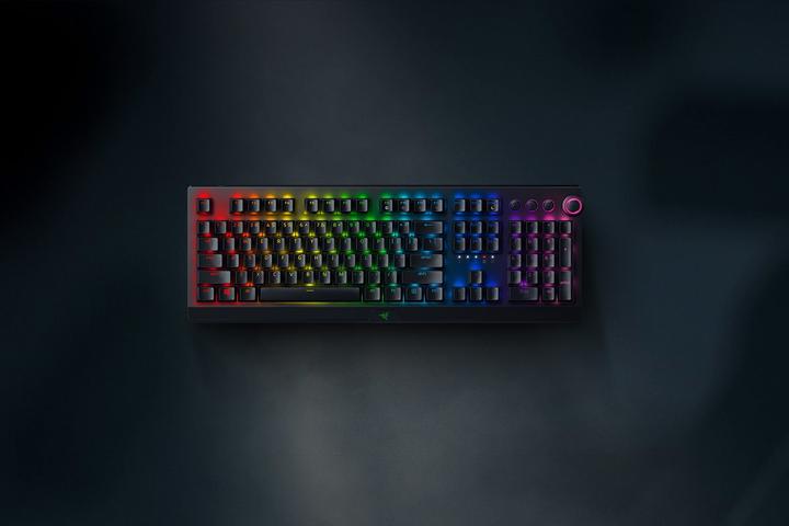 Immagine prodotto Razer BlackWidow V3 Pro (US, Cablato, Senza fili)