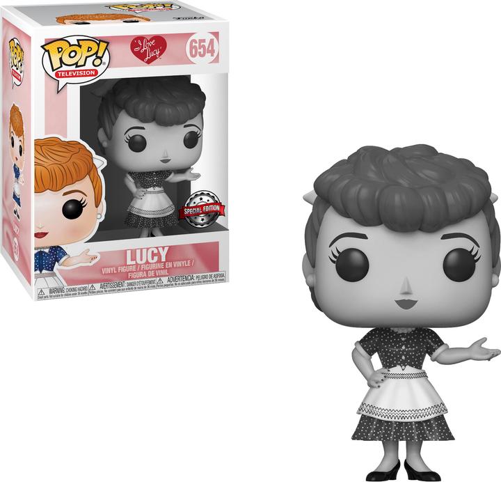 Image du produit Funko POP! I Love Lucy - Lucy