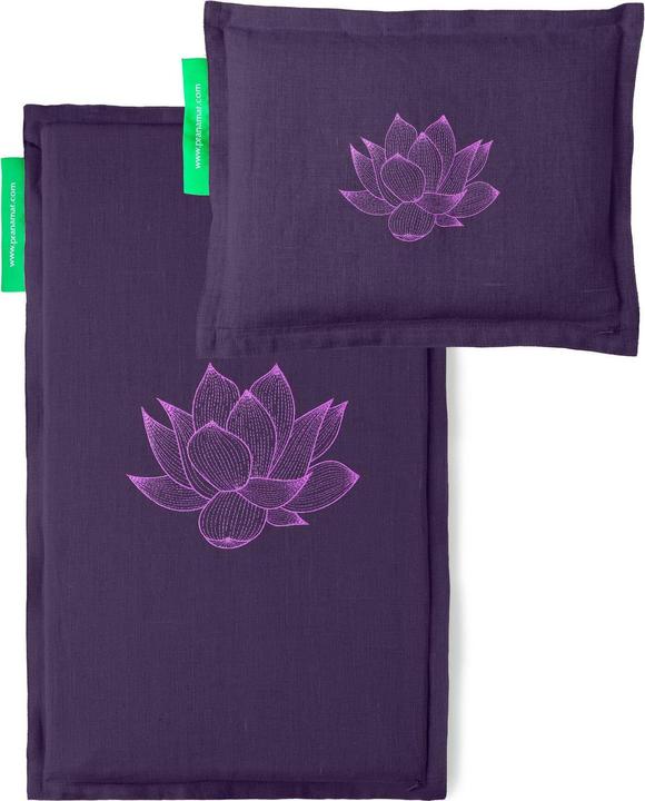 Actual product image Pranamat Eco Massage Set