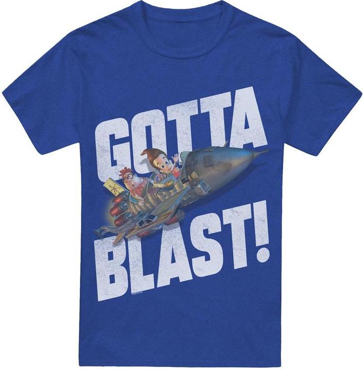 Produktbild Boy Genius Gotta Blast TShirt (L)
